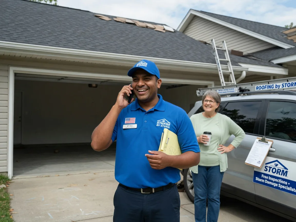 Roof Repair Near Me Mount Storm, WV FAQs